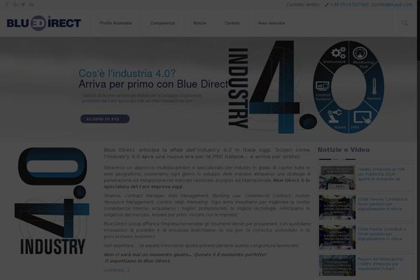 Site using Mailster plugin
