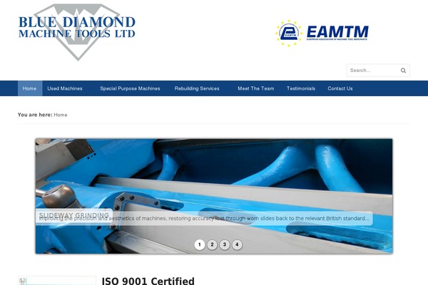 Canvas theme site design template sample
