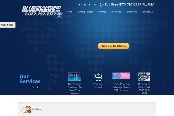 Doover theme site design template sample