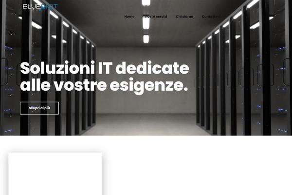 Site using Pixerex-elements plugin