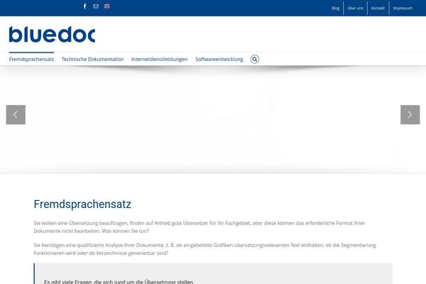 Site using Borlabs-cookie plugin