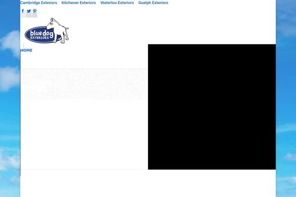 Site using Ultimate Social Media Icons PLUS plugin