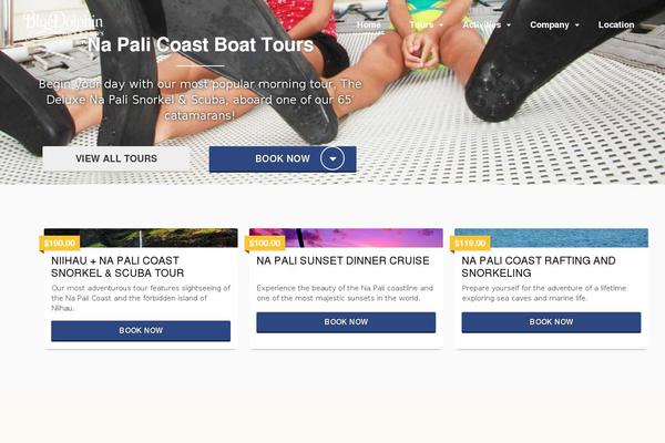Site using Meta Slider plugin