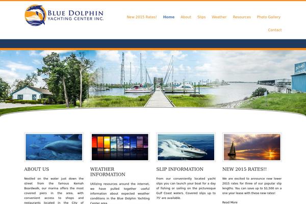 Celestial - Lite theme site design template sample