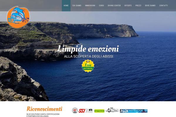 Site using Complianz-gdpr plugin