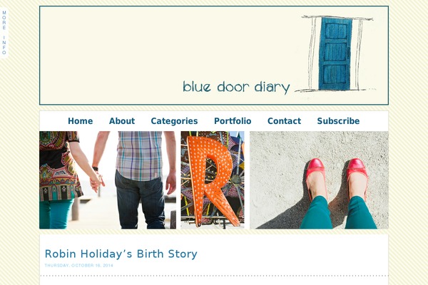 ProPhoto 5 theme site design template sample