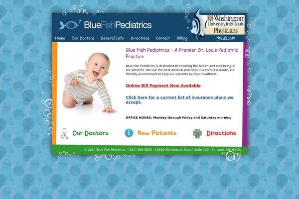 Thesis 1.8.5 theme site design template sample
