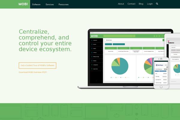 bluefish theme websites examples