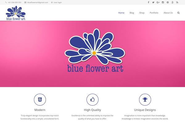 Site using Advanced Responsive Video Embedder plugin