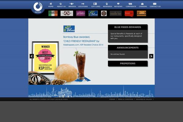 bluefoods.com site used Mothbf