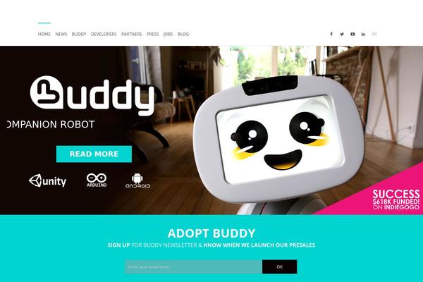 Site using Essential-addons-for-elementor-lite plugin