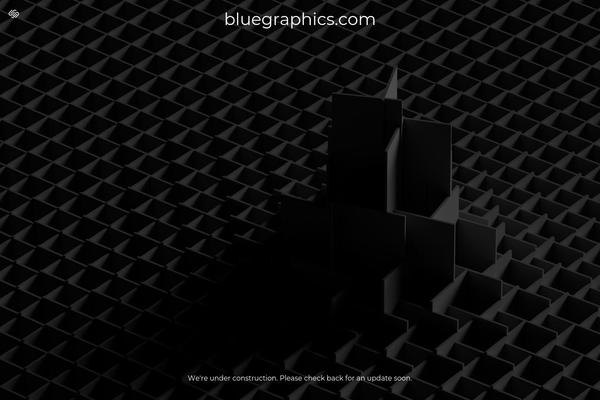 Kalium theme site design template sample