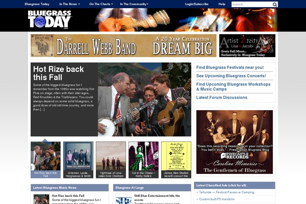 bgt theme websites examples