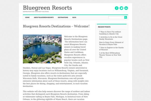 attorney-child theme websites examples