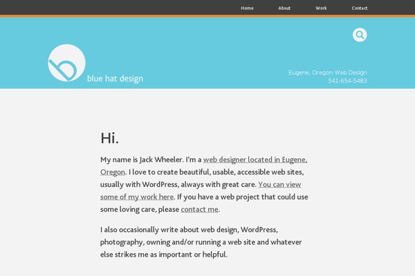 Bhd theme site design template sample