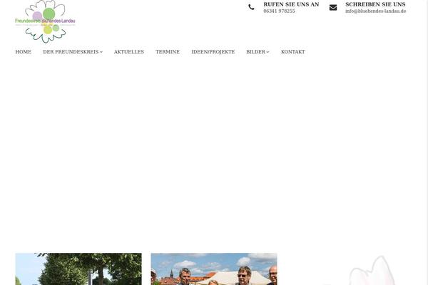 Site using News-twitter plugin