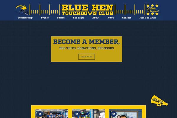 Site using Ap_background plugin