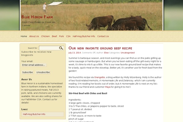 blueheronfarms.org site used MT white