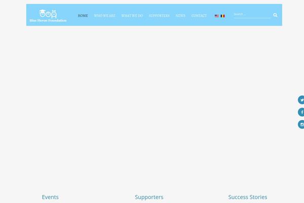 Site using Cherry-portfolio plugin