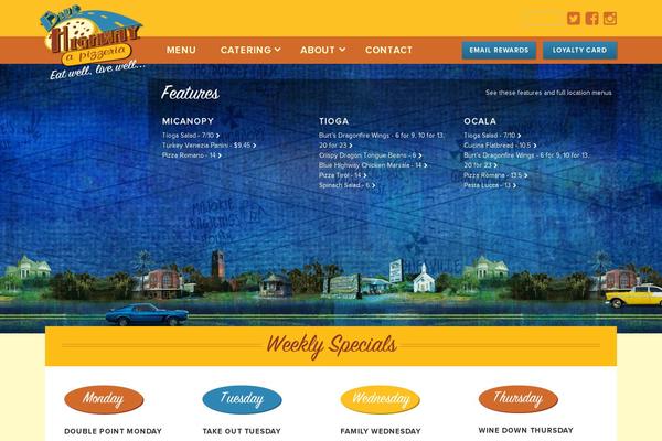 bluehighwaypizza.com site used Blue-highway-pizza