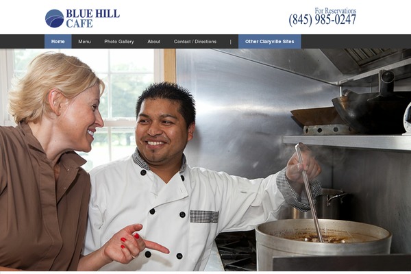 Frisco theme site design template sample