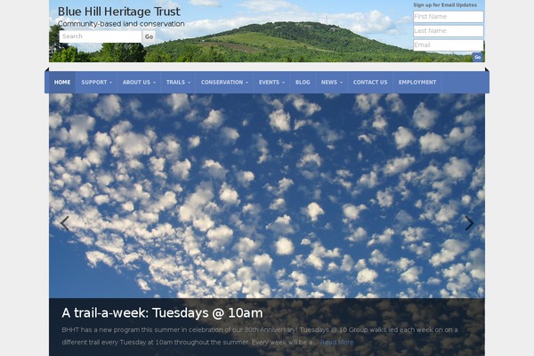 Site using Post Grid plugin