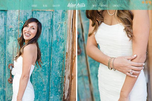 bluehillsphoto.com site used Bluehills