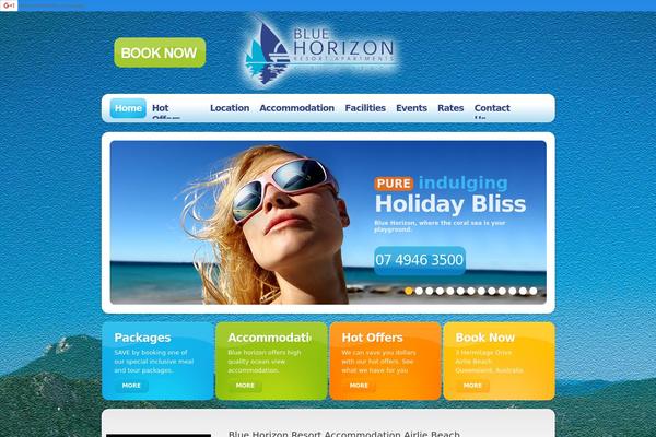 Traveller theme site design template sample