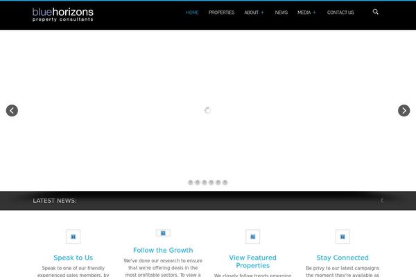 Site using Aq-page-builder plugin