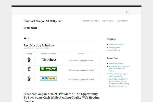 Wp-enlightened104 theme site design template sample