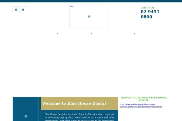 Site using Skitter Slideshow plugin