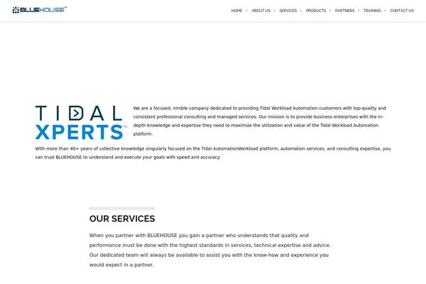Site using Ut-portfolio plugin