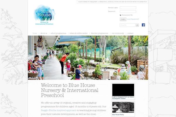 Site using Event Calendar plugin