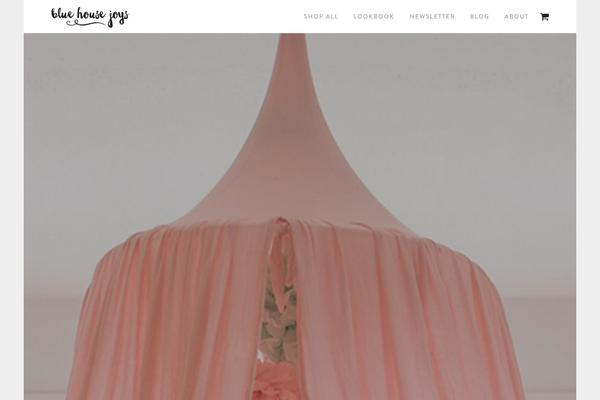 Atmosphere theme websites examples