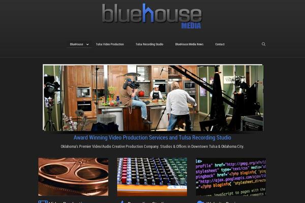 Souffle theme site design template sample