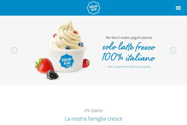 blueiceitalia.com site used Blueice