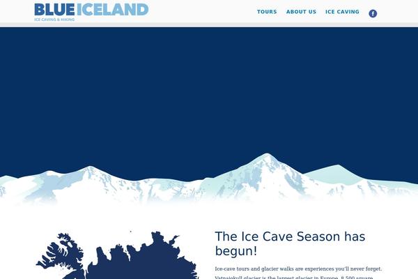 blueiceland.is site used Saguna