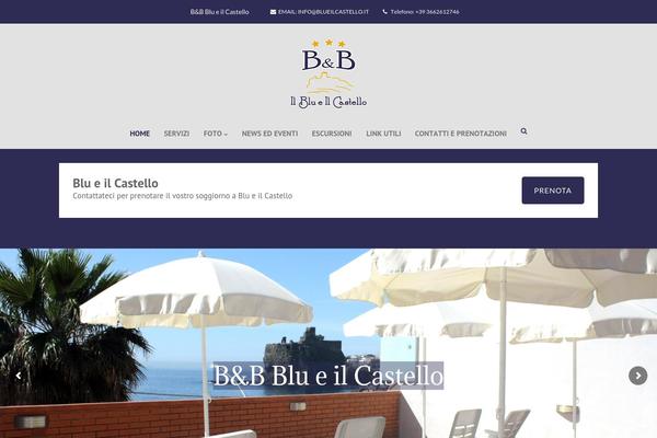 Superfine theme site design template sample