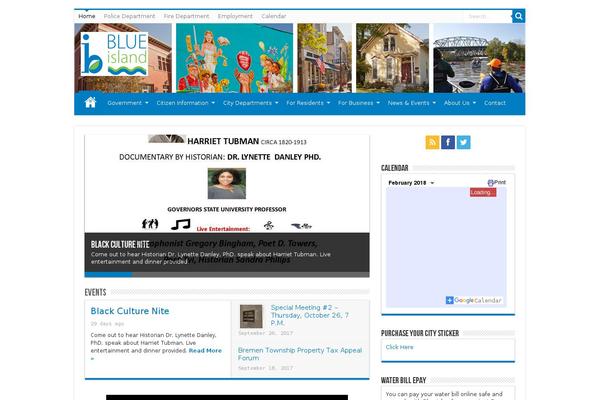 Sahifa theme site design template sample