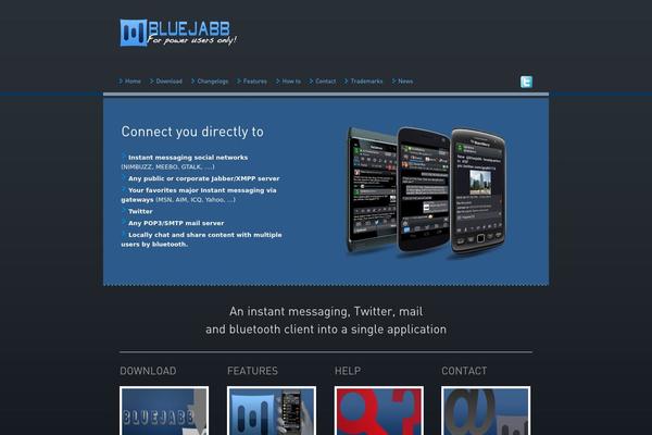 ToomMorel Lite theme site design template sample
