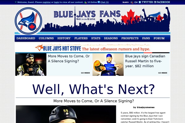 Site using Easy-twitter-feeds plugin