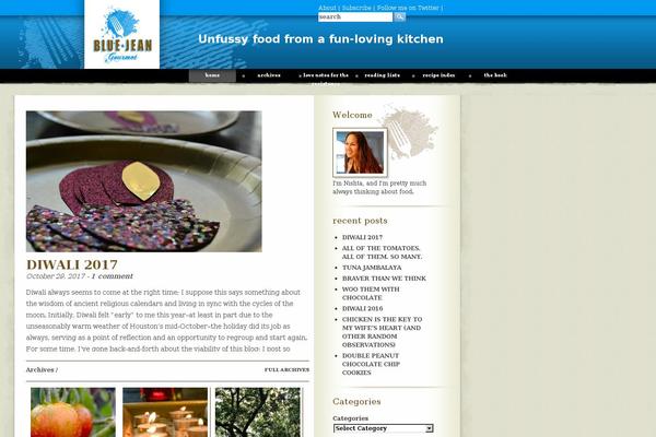 bluejeangourmet.com site used Bjg