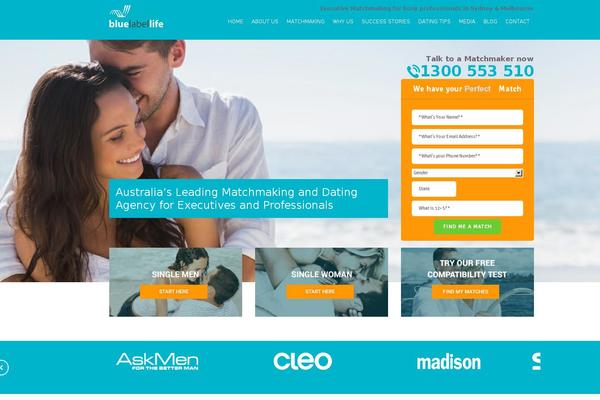bluelabellife.com.au site used Blue_label
