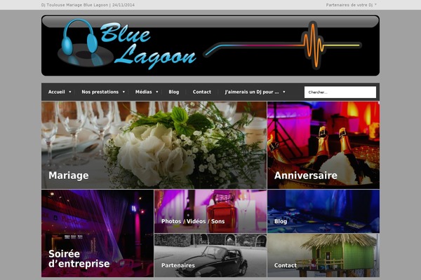 Extranews theme site design template sample