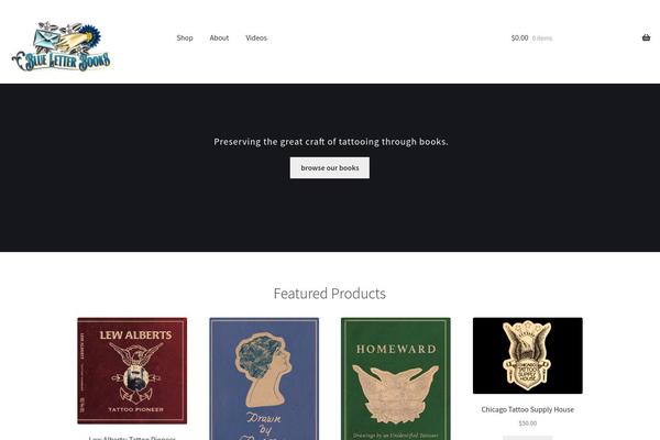 Site using Storefront-hamburger-menu plugin
