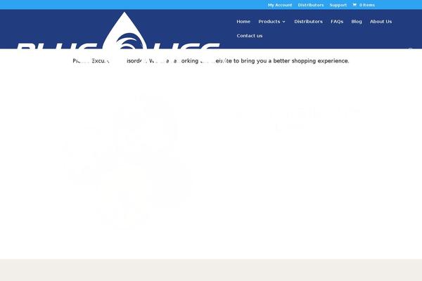 Site using CSS plugin