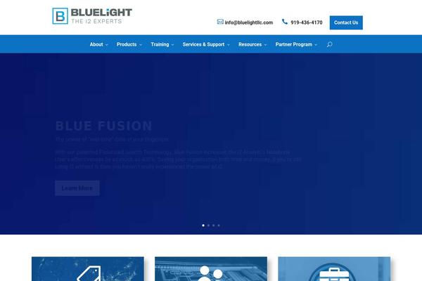 Site using Client Logo Carousel plugin