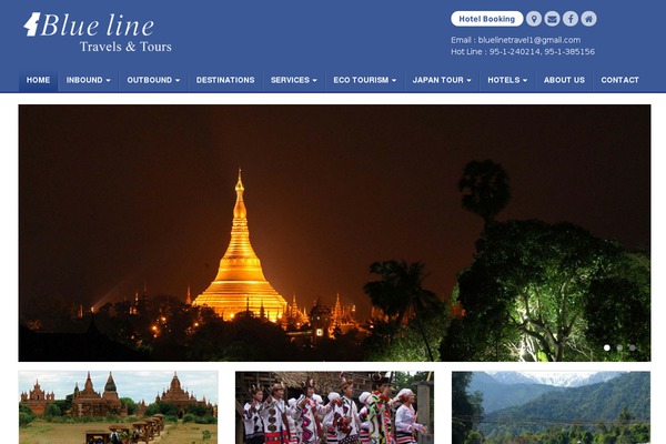 Site using Wp-travel plugin