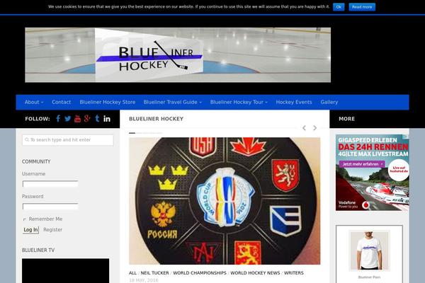 Site using BP Searchable Activity plugin