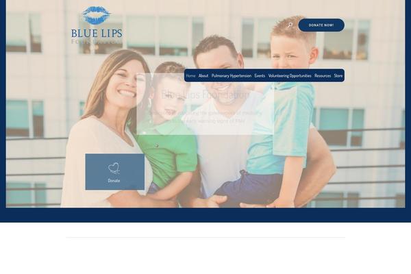 Site using Cmsmasters-mega-menu plugin